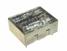 Przekaźnik SPDT OMRON, cewka 12V - częstotliwość 900MHz