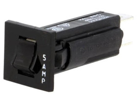 Wyłącznik nadprądowy 250VAC 32VDC 5A SPST-NC 1 biegun 3-1393250-8