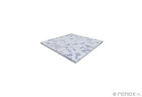 Wykładzina specjalistyczna ESD Technic EL5 klejona do podłoża - płytki 608x608mm