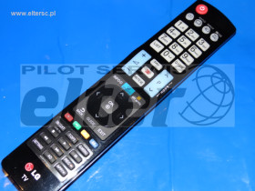 LG AKB73756502 SMART 3D APPS