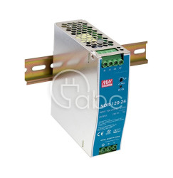 Zasilacz impulsowy 230 V AC/48 V DC, 2,5 A, 120 W, NDR-120-48