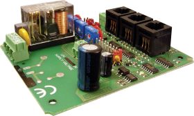 Uniwersalny moduł sterujący B + B Thermo-Technik CON-SENSW-MOD24V Uniwersalny moduł przełączania, obwód drukowany dla 24