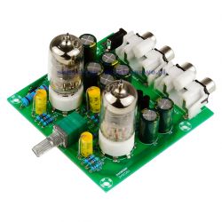 Moduł przedwzmacniacza 6J1