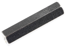 Kołek dystansowy gwint M4 x M4 długość 30mm Mosiądz Żeński/żeński Sześciokątny RS PRO