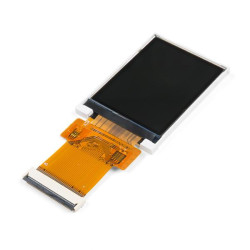 Sparkfun 40 Pin 0.5mm FPC, SMD, Both Sides