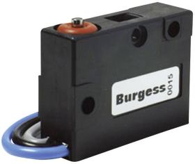 Mikroprzełącznik V3SY1UL 250 V/AC 5 A 1 x wł/(wł) Burgess IP67 chwilowy 1 szt.