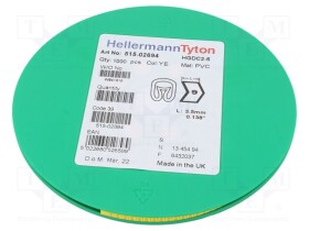 HGDC2-5-9-PVC-YE