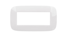 Valena Allure Ramka Pięciomodułowa Biały 754306