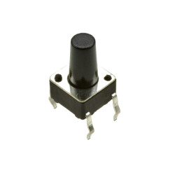 MIKROPRZYCISK 6mm A06 6x6 4-P H-10mm