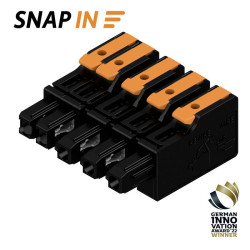 Weidmüller 8000078345 Obudowa złącza pin żeńskiego na kabel MPS 7S/03-5/02 S TN B B, 54 szt.