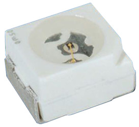 Dioda UV LED, 2-pinowa, Montaż powierzchniowy, dł. fali: 410nm, kąt: ±60°