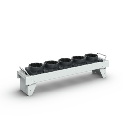 Tablica narzędziowa, materiał: Blacha stalowa, Bott