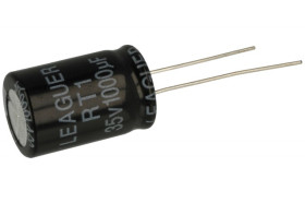 KE 1000UF 35V KONDENSATOR 13X21MM