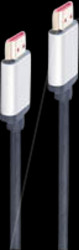 SP03-05025 High Speed HDMI Cable with Ethernet, 1 m, 8K@60Hz, black