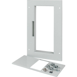 Mocowanie elektroinstalacyjne, kolor Szary, Stal, Eaton