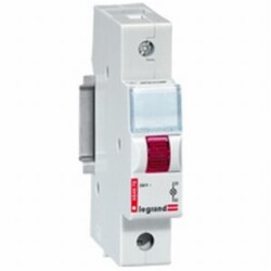 Wskaźnik zasilania 1xLED ziel. L313 604077 LEGRAND