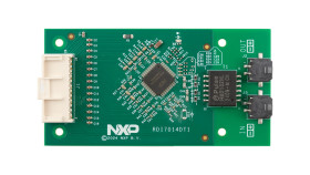 Evaluation Board for BMI7014TA1 BCC with Isolated Daisy Chain Communication