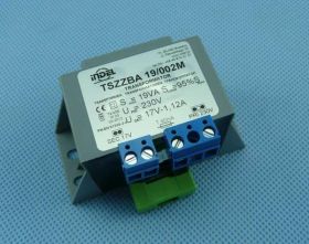 TSZZBA-19/002M 17V/1,12A LZ TRAFO ALARM