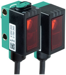 Bezzwrotny czujnik fotoelektryczny Pepperl+Fuchs OBE12M-R101-SEP-IO-0,3M-V3 281014 1 szt.