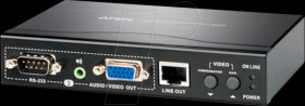 VB552-AT-G VGA/Audio/RS-232 Extender over Cat.5 - 150 m