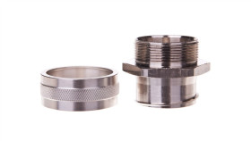 Dławnica Do Węża Osłonowego M40 Ip54 Silvyn Lgf-2-M 40X1,5 55502051 /4Szt./