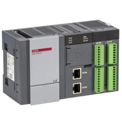 Sterownik LS Electric XBC 16 wejść 24vdc i 16 wyjść tranzystorowych pnp, 60ns/krok 4723018900 XBC-DP32U/DC
