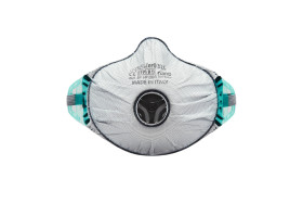 Maska oddechowa Twarze Fit For All Biały Maska