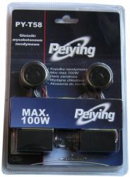 GLOSNIK WYSOKOT.PY-T58+ZWROTNI