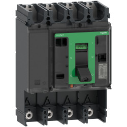 Wyłącznik zasilania Schneider Electric C40H4 1 szt.