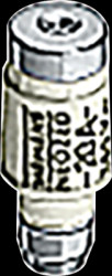 NEOZED fuse D01/E14, 13 A, gG, 250 V (DC), 400 V (AC), 50 kA breaking capacity, 5SE2013-2A