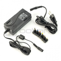 Zasilacz wielozakresowy Blow ZI1500 3-12V / 1,5A