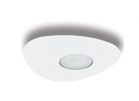 LAMPA SUFITOWA ORGANIC WHITE I BIAŁA 8305 Nowodvorski