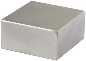 Magnes neodymowy, typ: Blok, siła pociągowa: 5.8kg, mocowanie: Brak, dł.: 35mm, gr.: 5mm