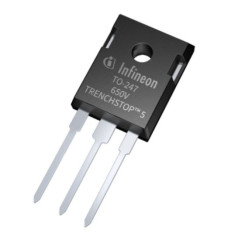 IGBT Ic 75 A Uce 650 V 1 TO-247 kanał: N 395 W