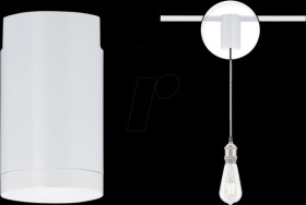 95495 URail universal pendant adapter, white