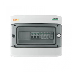 Rozdzielnica przyłączeniowa inwertera z ogranicznikiem przepięć AC (SH-1148 AC)