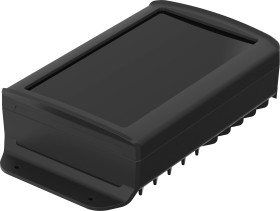 Bopla BoVersa 48314355.HMT2 48314355.HMT2 Obudowa ścienna aluminium, poliwęglan czarny (ral 9005) 1 szt.