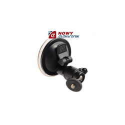 Statyw (uchwyt) TR-5S mały na szybę (samochodowy) do rejestr. trasy