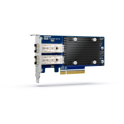 QNAP QXG-10G2SF-X710 QXG-10G2SF-X710 network card Internal