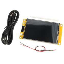 Cheap Yellow Display ESP32 LVGL TFT 3.5″ 240×320 z panelem dotykowym