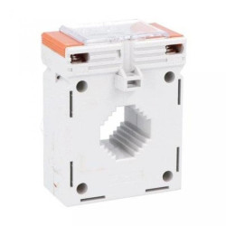 Przekładnik prądowy 300/5A, klasa 0,5s, na przewód 28mm, do szyny: 30x10mm, 25x15mm, 20x20mm DM1TP0300