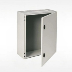 Rozdzielnica na stojaku ARGENTA 32A/5PxC32 16A/5PxC16 4GSx4B16 FI40 R.0-1 /tablica pod licznik/ 9000162W