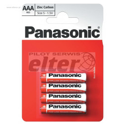R3 AAA Panasonic