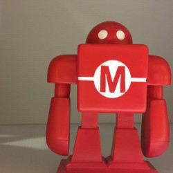 Project Makey Desktop Buddy
