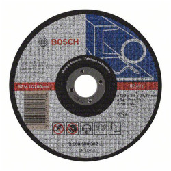 Bosch 2608600382 Expert Cutting Disc 150mm Steel for Angle Grinder