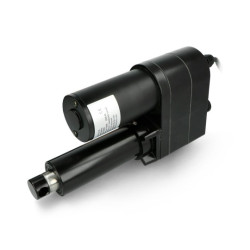 Siłownik elektryczny LA50P 7000N 5mm/s 12V z potencjometrem - wysuw 5cm