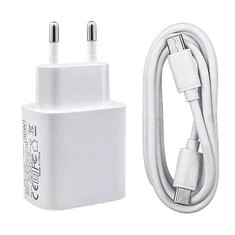 EU Plug Banana Pi OpenWrtOne Dedykowany Zasilacz 12V2.5A 30W PD PPS Szybkie Ładowanie z kablem Type-C