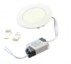 PLAFON LED 6W