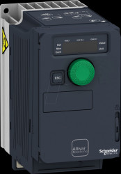 ATV320U02M2C ATV320 frequency converter, 0.18 kW, 200-240V, 1-phase, compact
