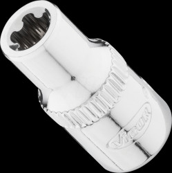 V7920-EPR7 V7920-EPR7 socket, 1 piece 1/4" (6.3 mm)